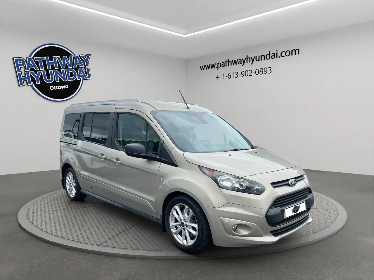 2015 Ford Transit Connect