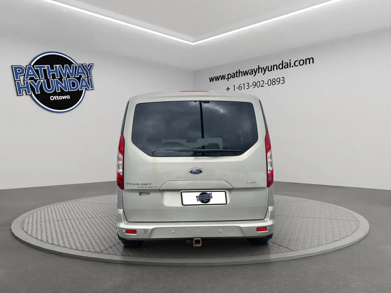 Ford Transit Connect fotografie Ford Transit Connect