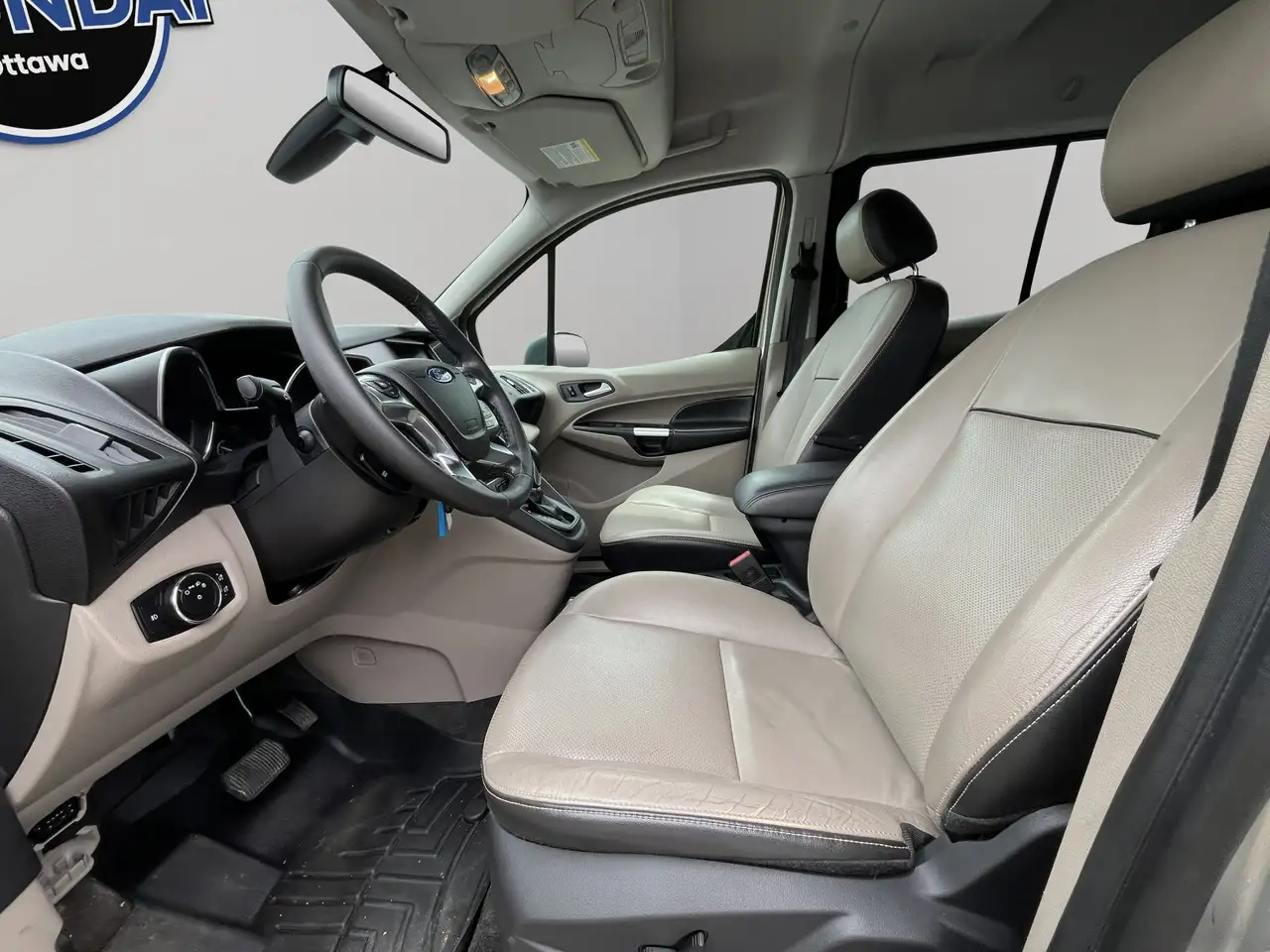 Ford Transit Connect fotografie Ford Transit Connect