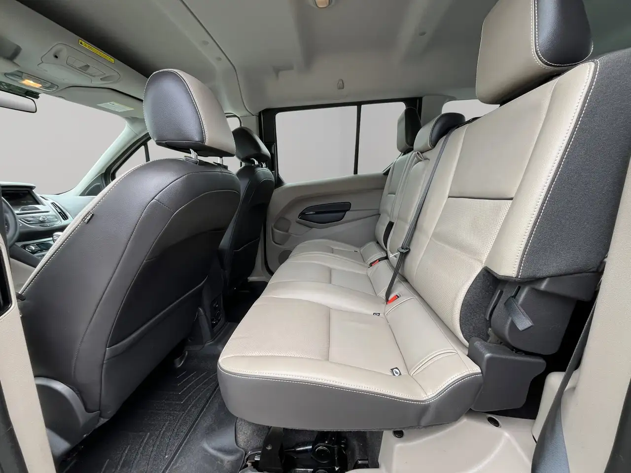 Ford Transit Connect fotografie Ford Transit Connect