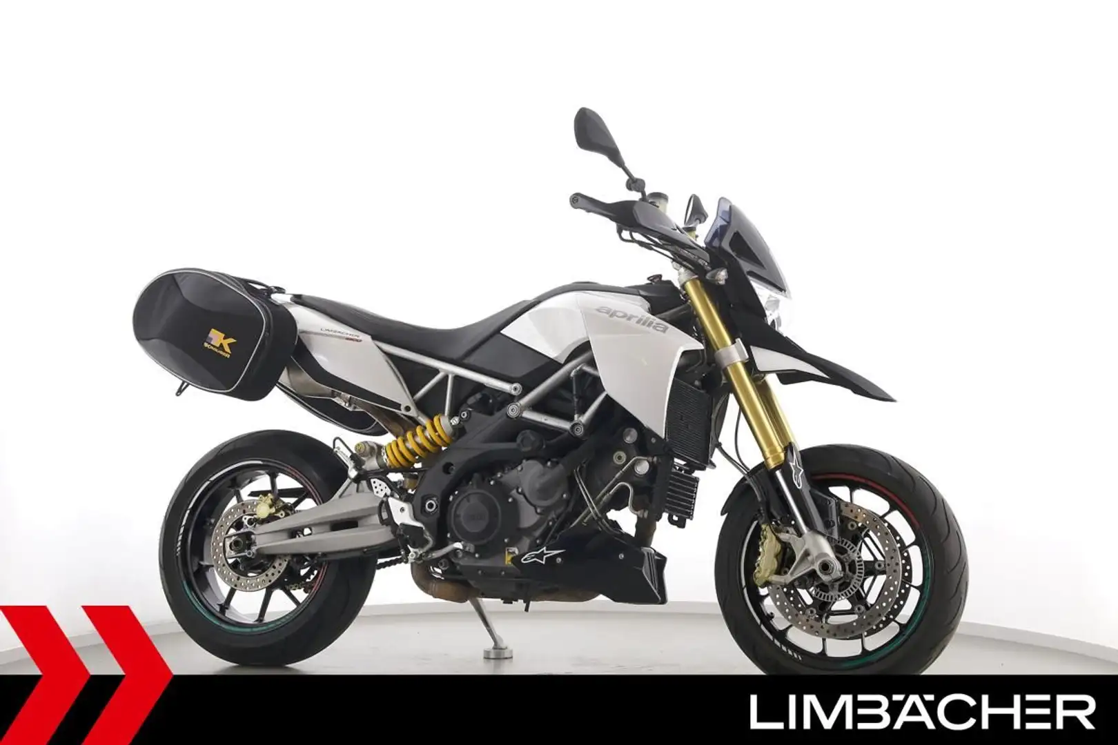 Aprilia Dorsoduro 1200 - PACKTASCHEN - 1