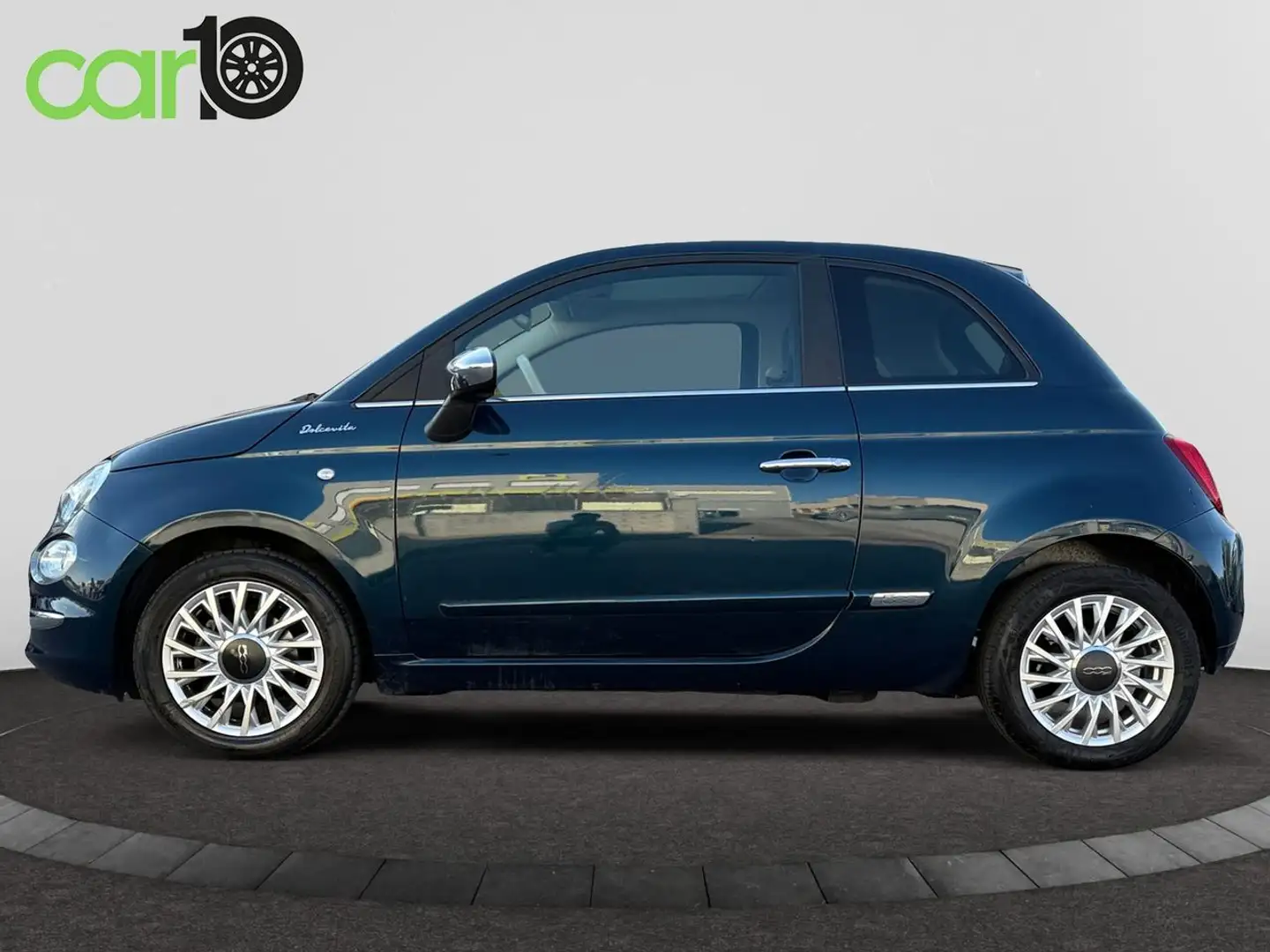 Fiat 500 Dolcevita 1.0 Hybrid 51KW (70 CV) Beige - 2
