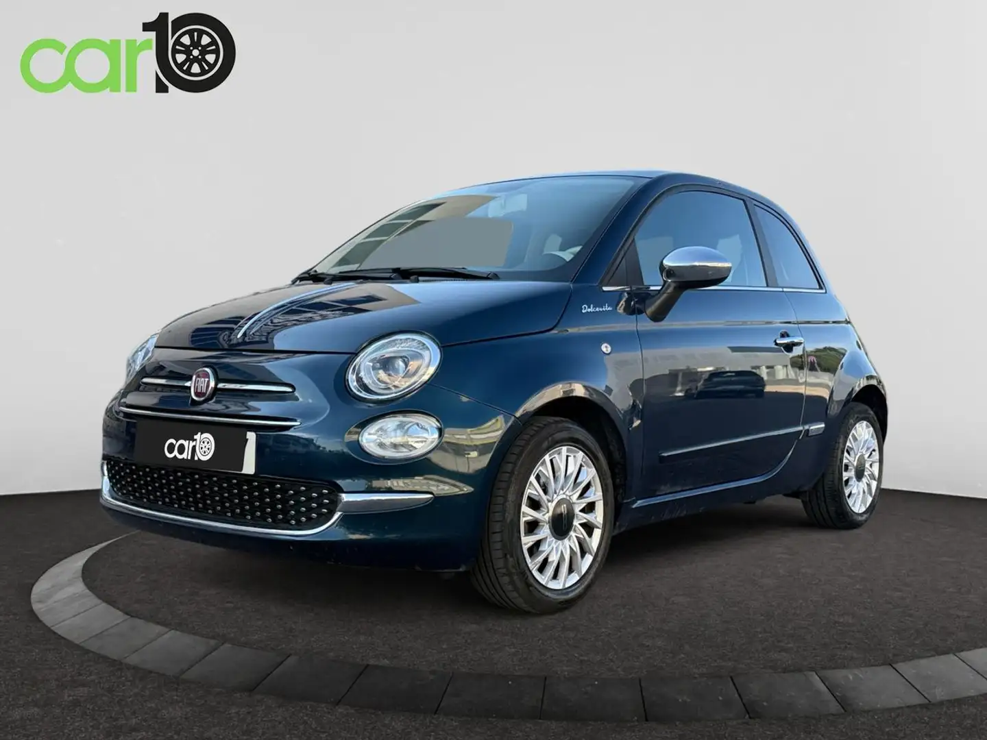 Fiat 500 Dolcevita 1.0 Hybrid 51KW (70 CV) Beige - 1