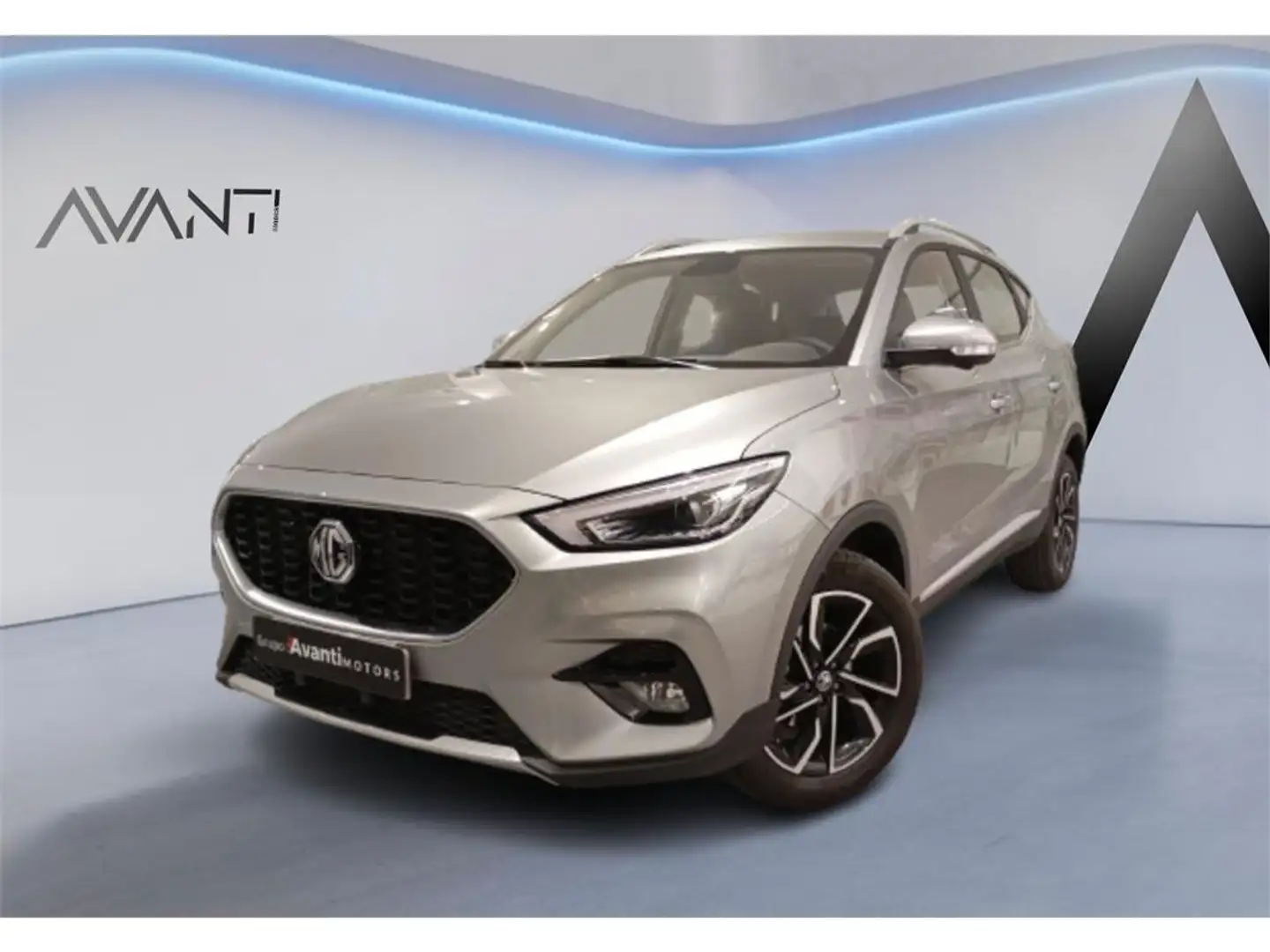 MG ZS 1.0T Luxury - 1