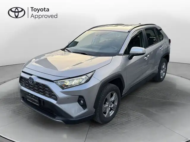 Toyota RAV 4 2.5 HV (218CV) E-CVT Active 2WD