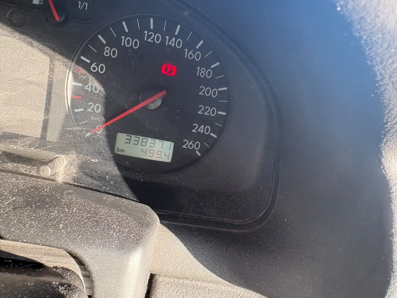 Volkswagen Passat Variant 1.8 5V, foto 6