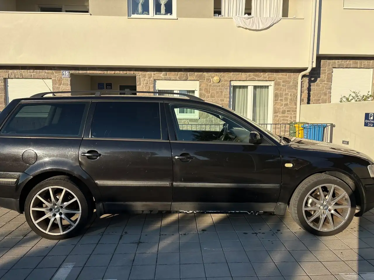 Volkswagen Passat Variant 1.8 5V, foto 2