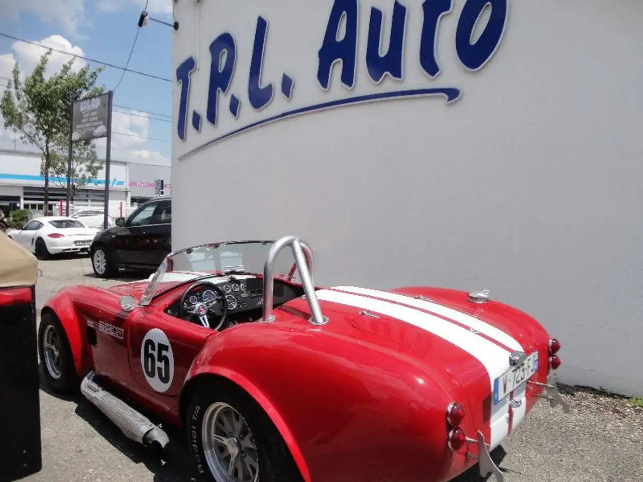 AC Cobra SHELBY AMERICAN, foto 3