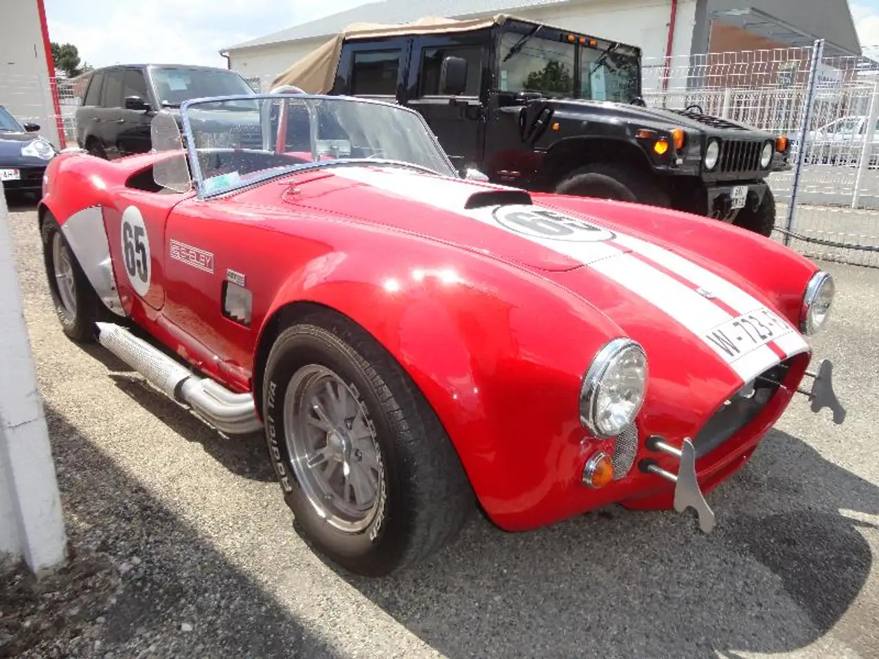AC Cobra SHELBY AMERICAN, foto 5