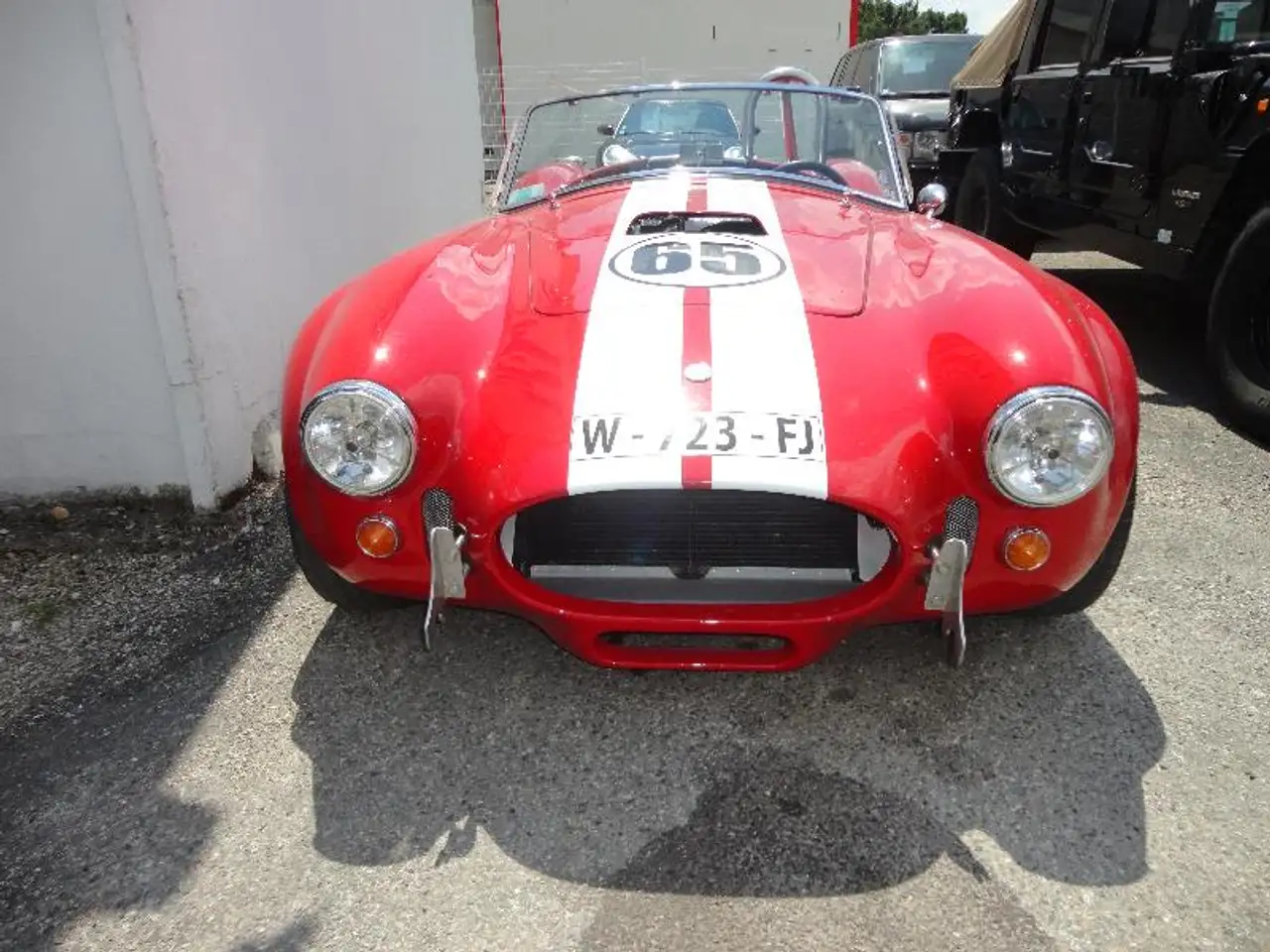AC Cobra SHELBY AMERICAN, foto 4