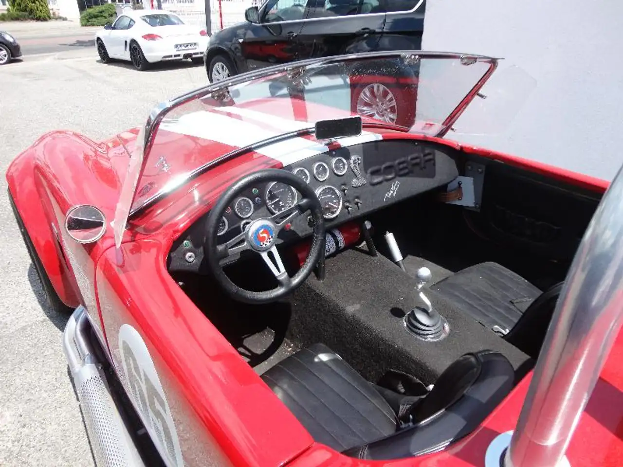 AC Cobra SHELBY AMERICAN, foto 2