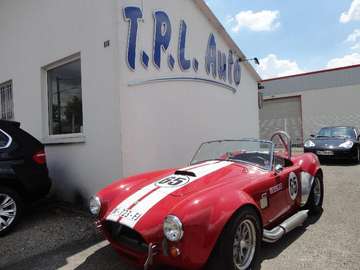 SHELBY AMERICAN