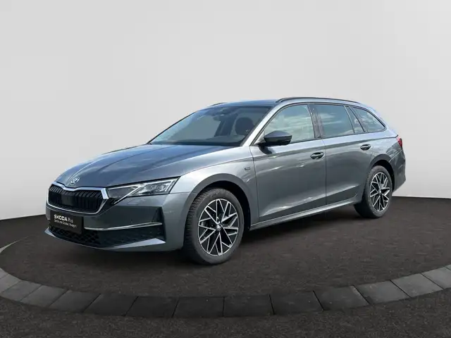 Skoda Octavia Combi 2.0 TDI Tour StandHZG AHKschw 360°