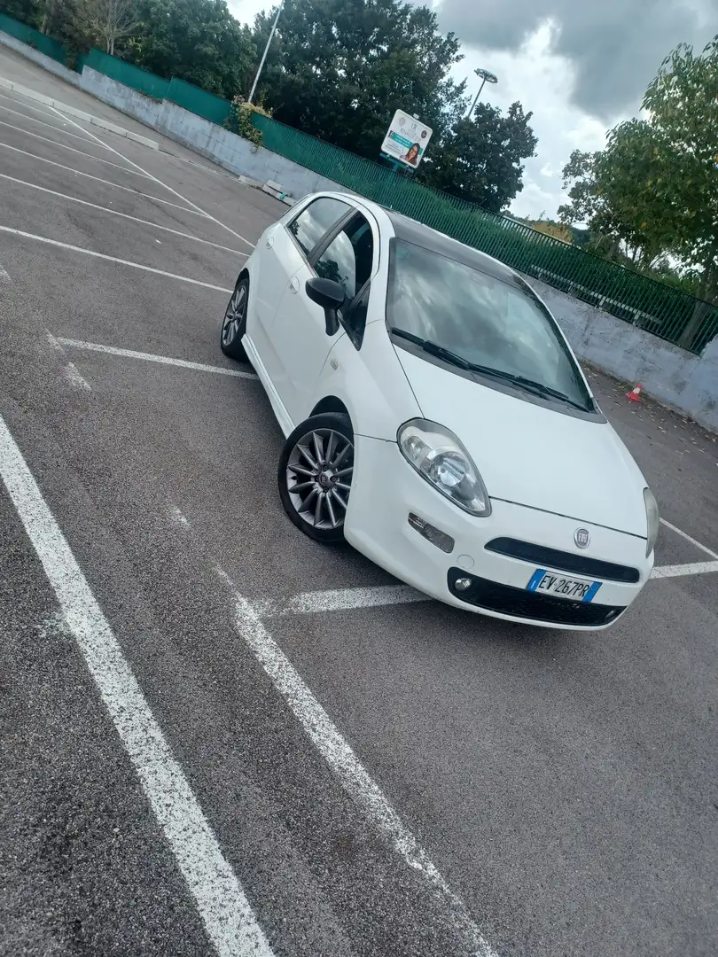 Fiat Punto Evo 3p 1.3 mjt Blue&Me s&s 75cv - 1