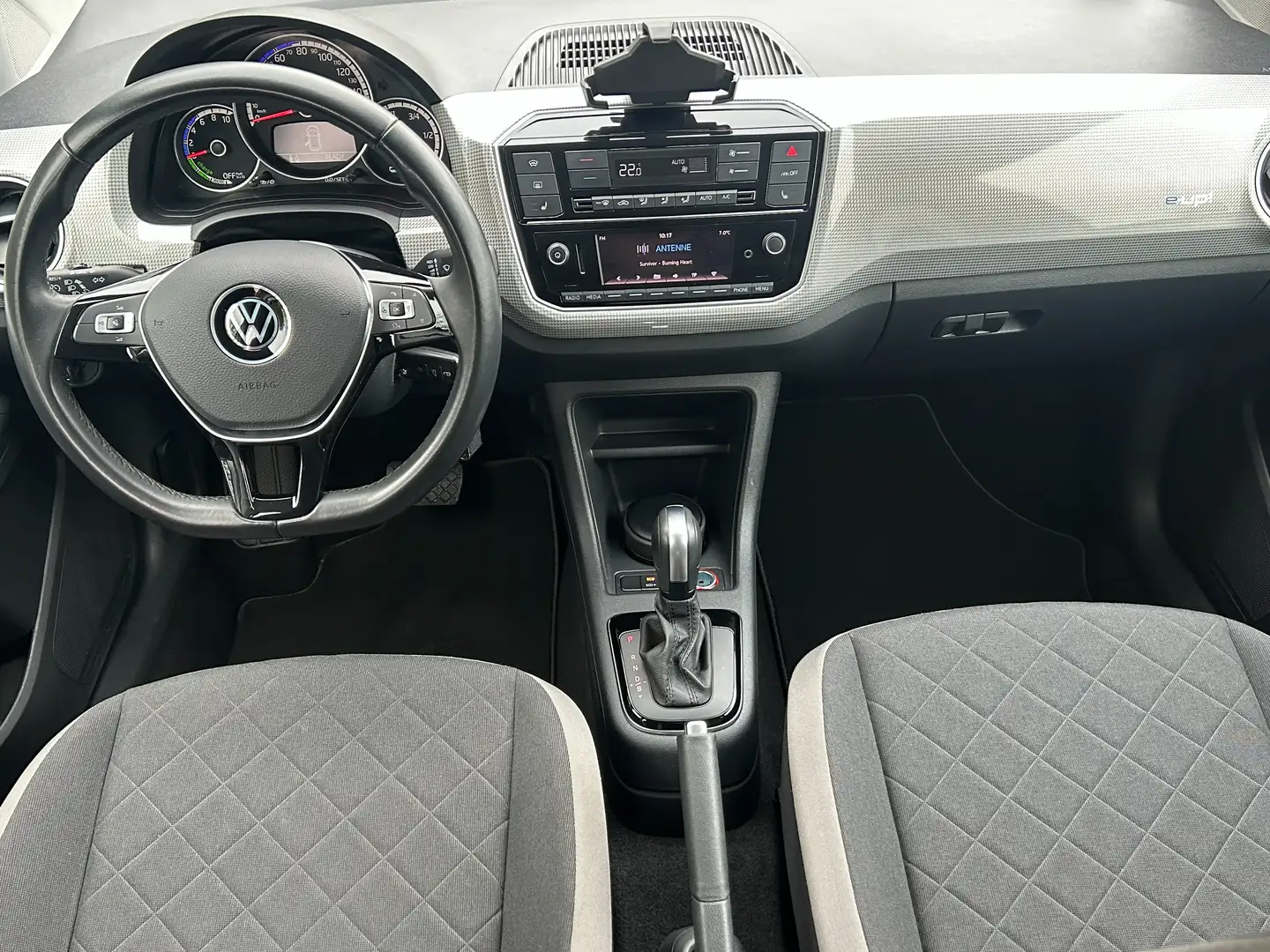 Volkswagen e-up! e-up Edition Silber - 2