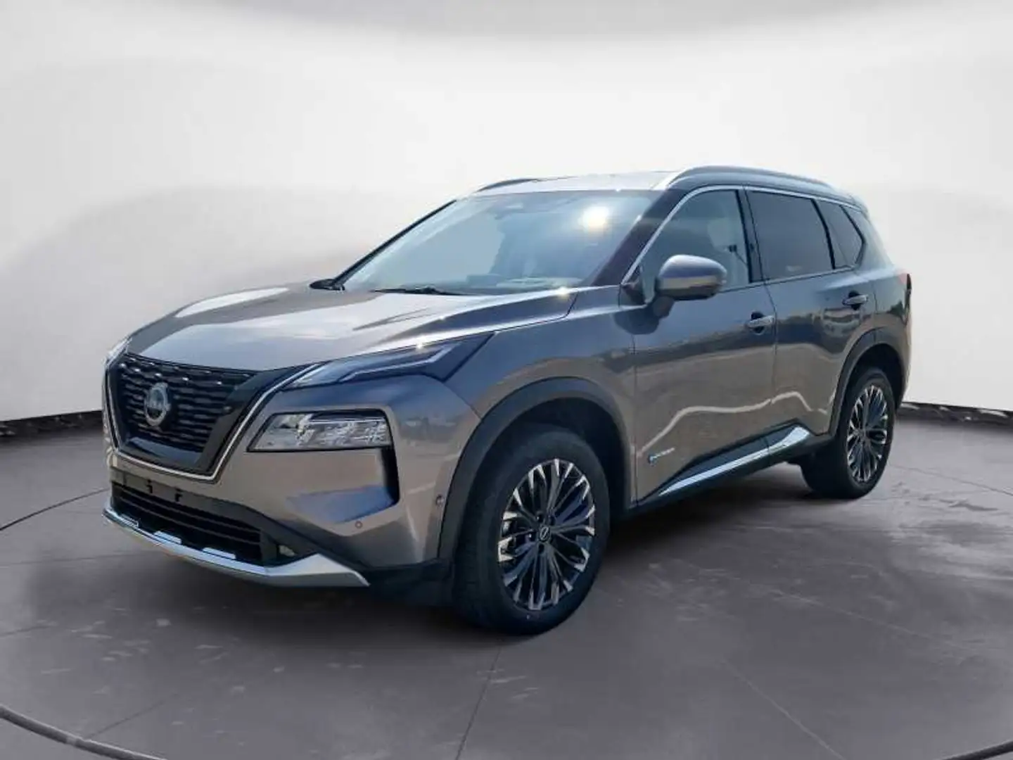 Nissan X-Trail TEKNA e-4ORCE 4WD Grigio - 1