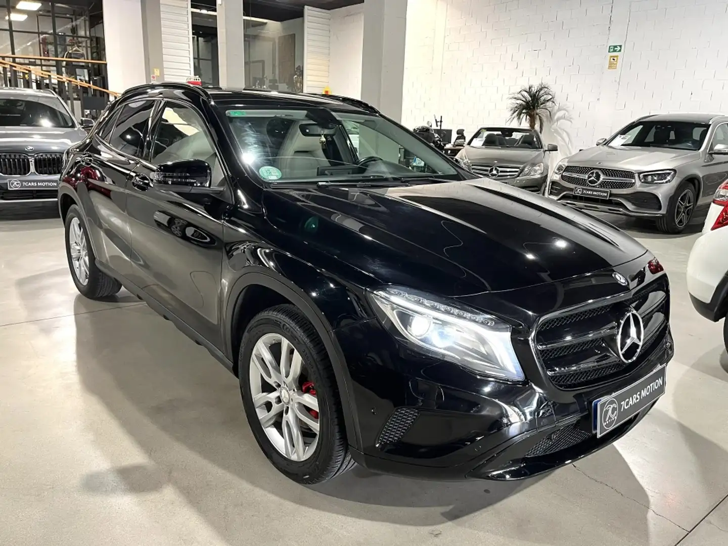 Mercedes-Benz GLA 200 200CDI Style Noir - 1