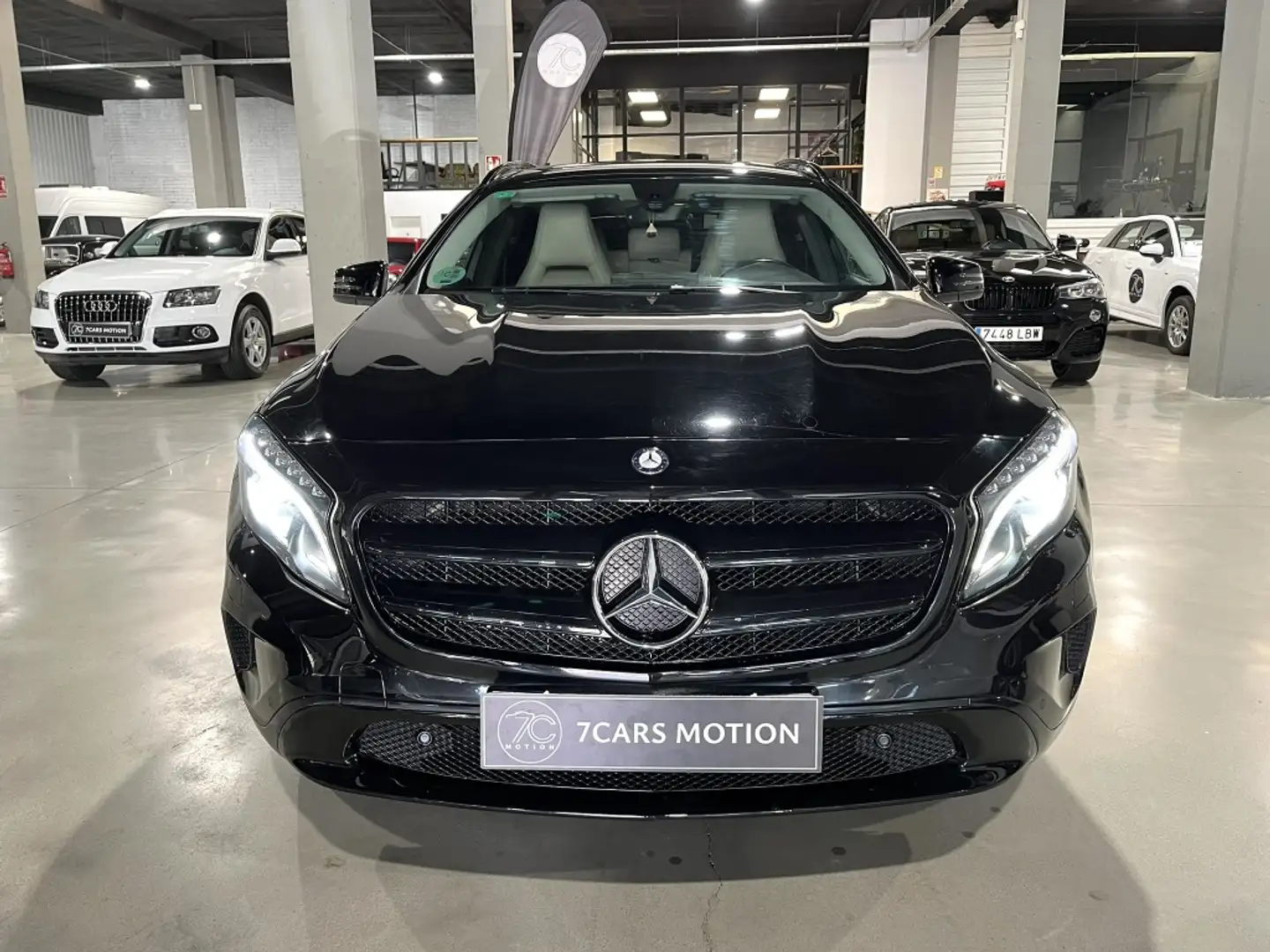 Mercedes-Benz GLA 200 200CDI Style Noir - 2