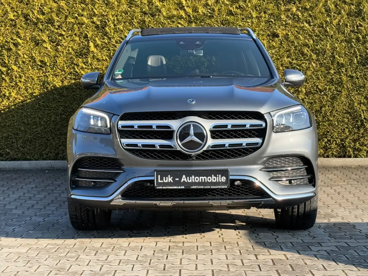 Mercedes-Benz GLS 400
