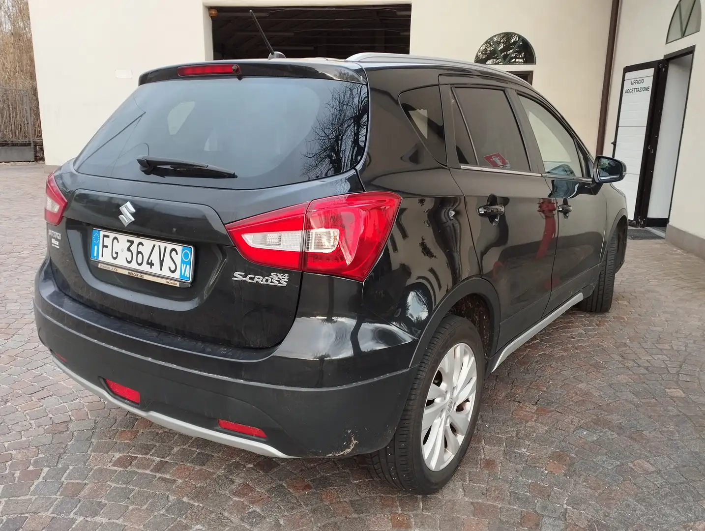 Suzuki SX4 S-Cross S-Cross I 2017 1.0 boosterjet Cool s - 2