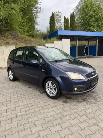 Ford Focus C-Max Focus C-Max 1.8 Trend