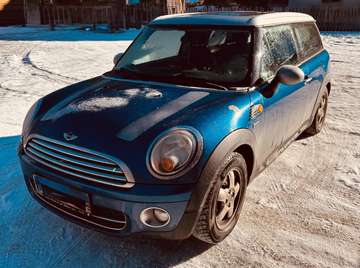 MINI COOPER D COOPER