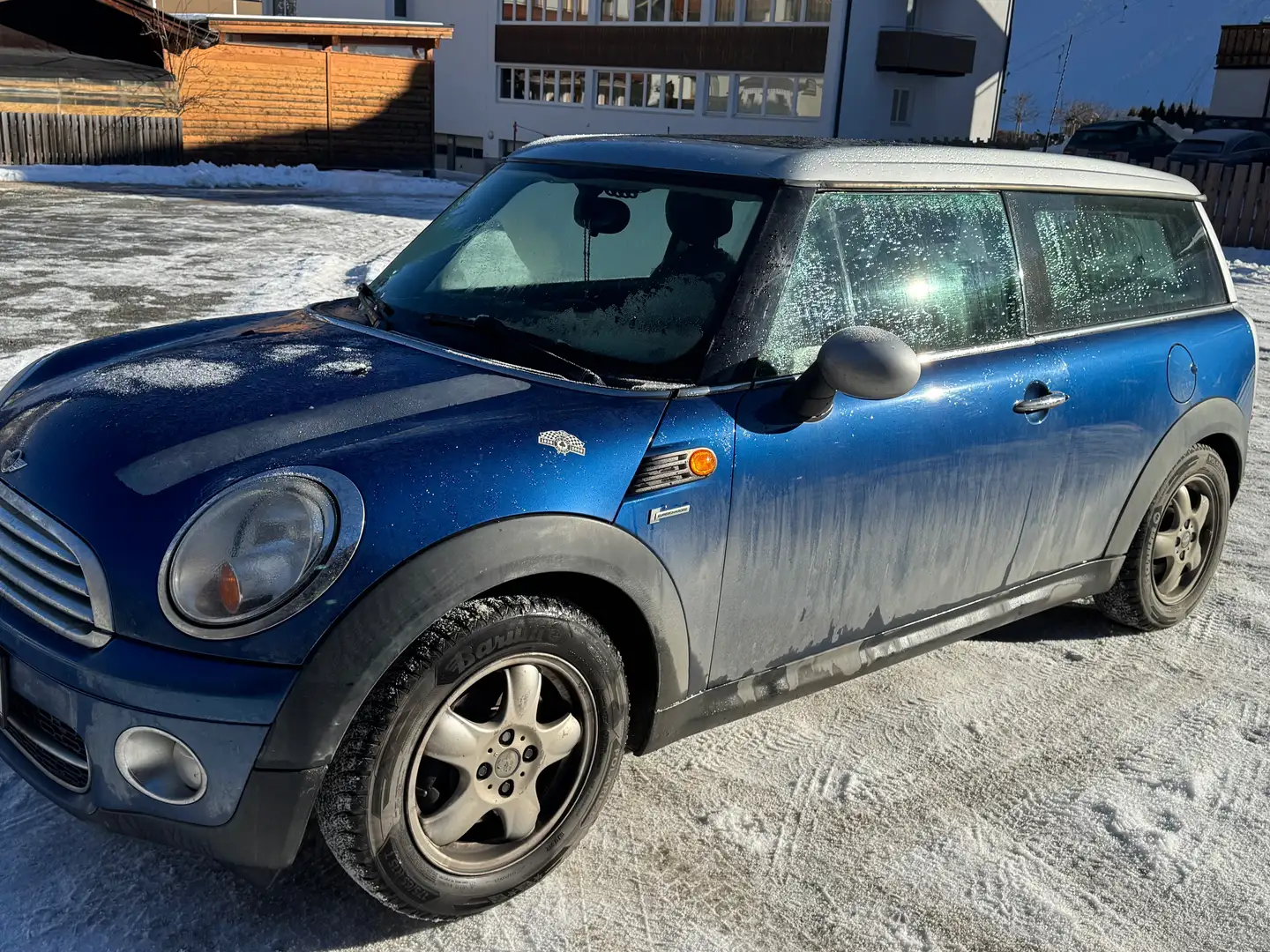 MINI Cooper D MINI COOPER D COOPER Blau - 2