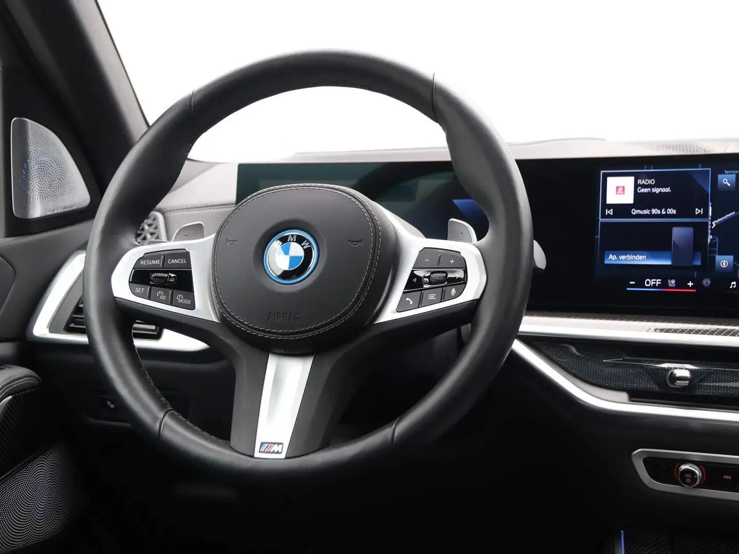 BMW X5 xDrive50e Launch Edition Gris - 2