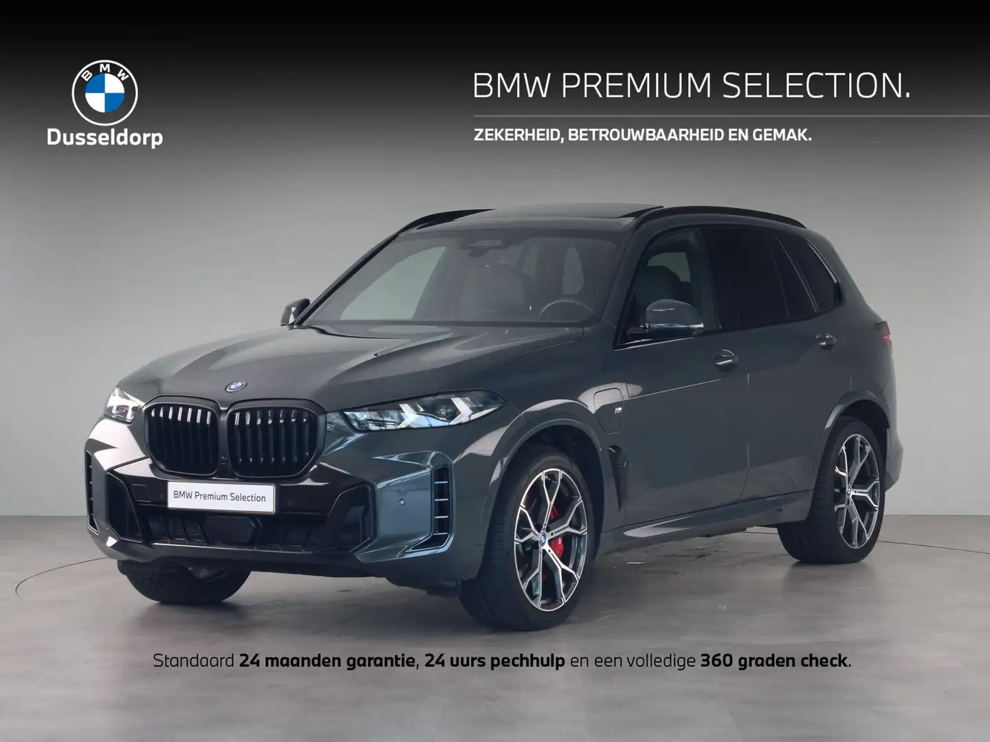 BMW X5 xDrive50e Launch Edition Gris - 1