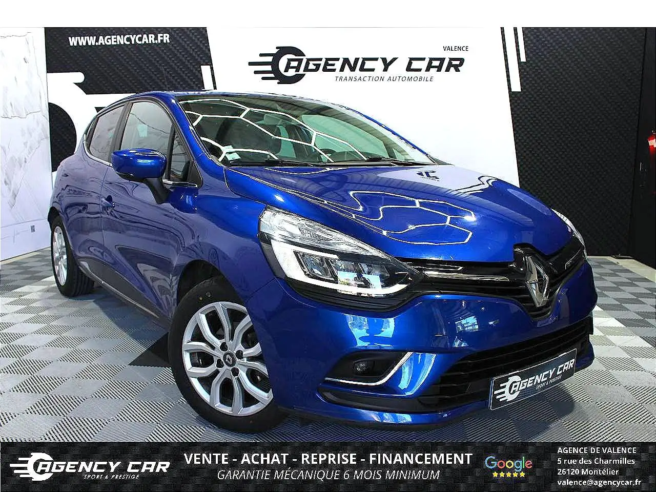 Renault Clio IV Intens