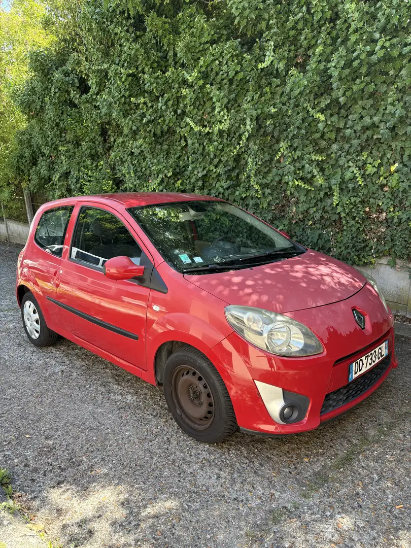 Renault Twingo II 1.5 dCi 65 Dynamique - 1
