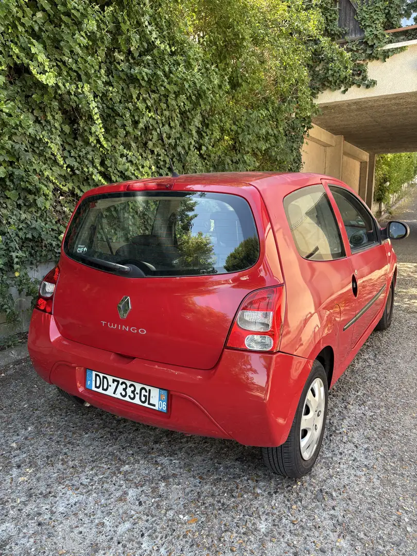 Renault Twingo II 1.5 dCi 65 Dynamique - 2