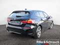BMW 116 i Advantage NAVI+WLAN+KLIMAAUT+SITZHZG+PDC Schwarz - thumbnail 3