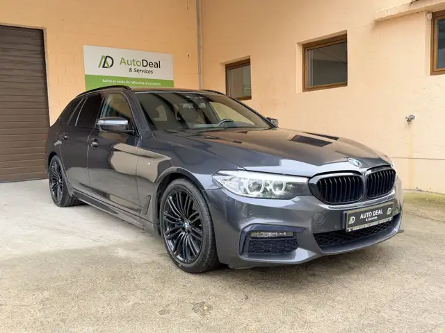 BMW 530 i Touring PACK-M Int/Ext  Head-up Car Play 252CV