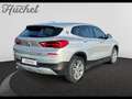 BMW X2 sDrive16dA 116ch Business Design DKG7 Euro6d-T Argento - thumbnail 4