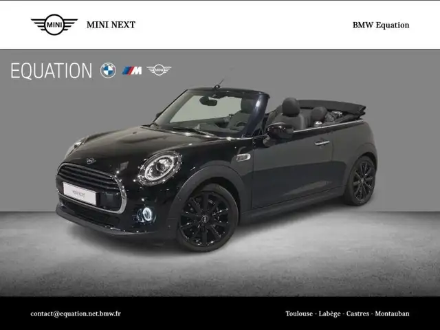 MINI Cooper E Cooper 136ch Edition Greenwich BVA7 Euro6d-T