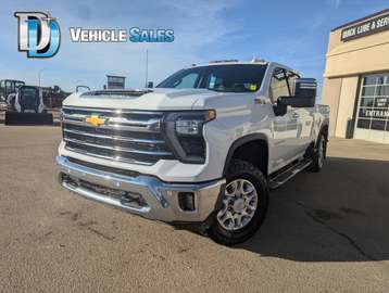 LTZ Z71/Diesel/HUD/Sunroof