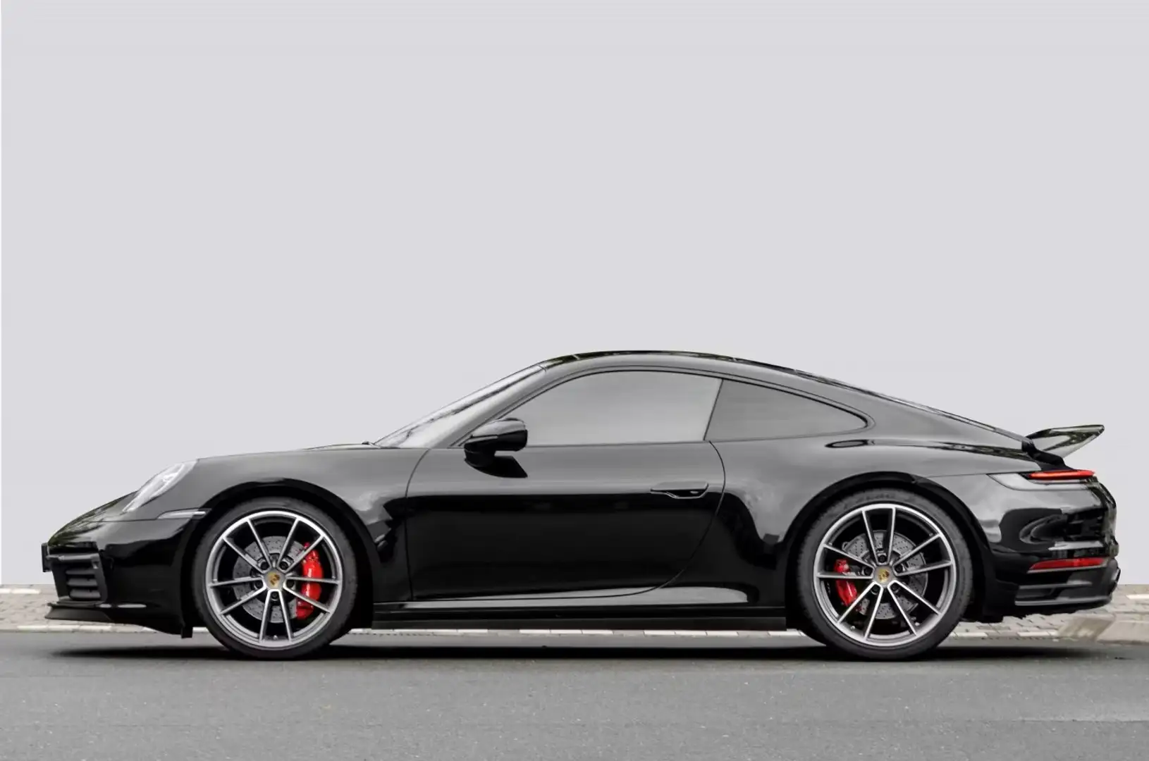 Porsche 992 911 Carrera 4S Coupé 3.0i 450 PDK Noir - 2