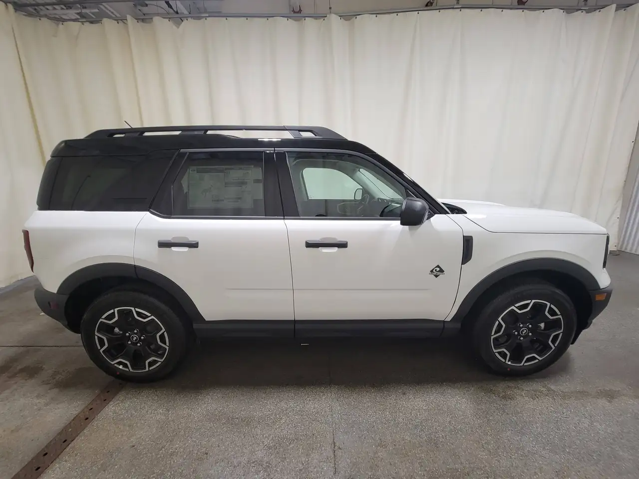 Ford Bronco Sport снимка Ford Bronco Sport