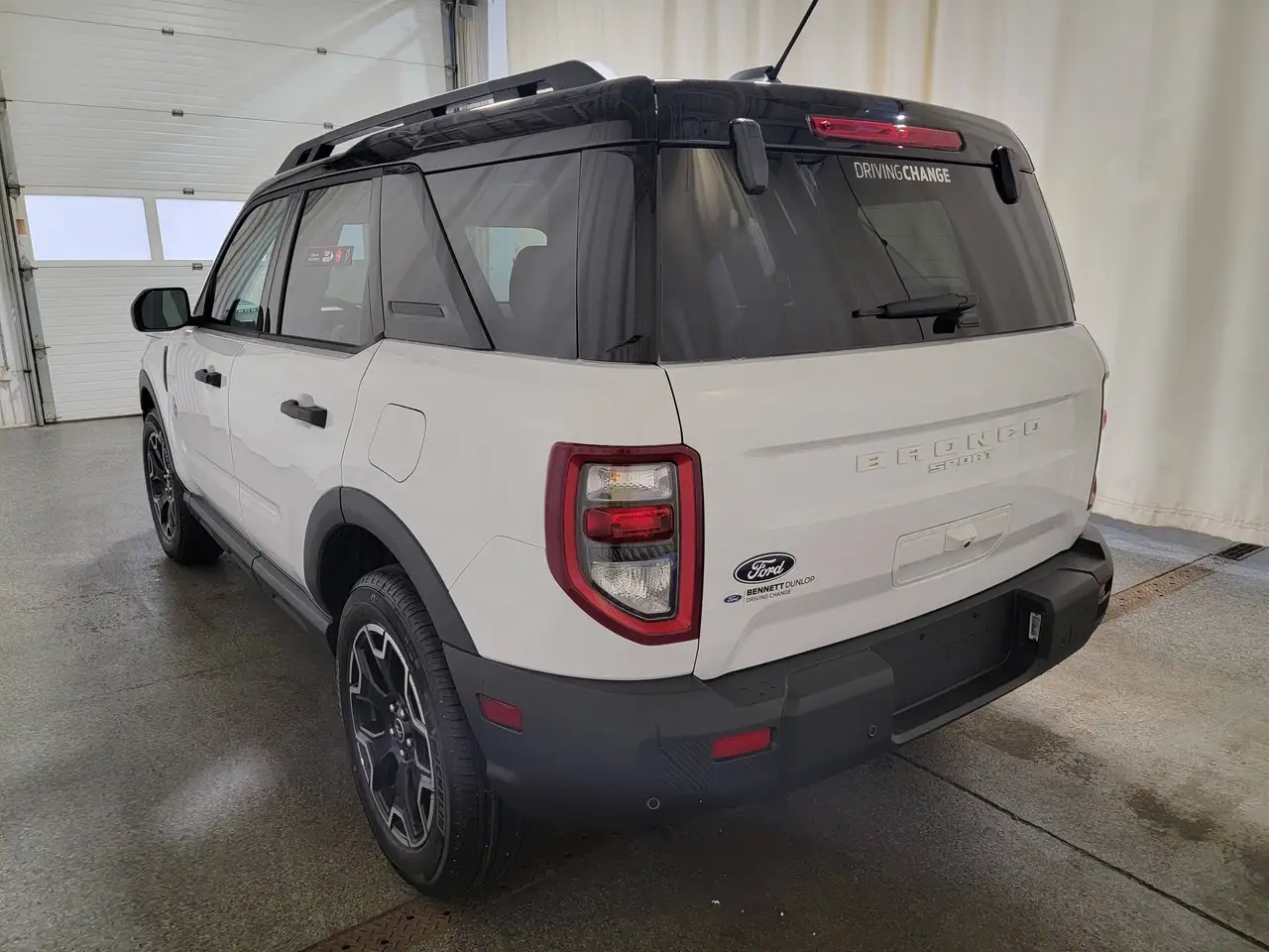 Ford Bronco Sport снимка Ford Bronco Sport