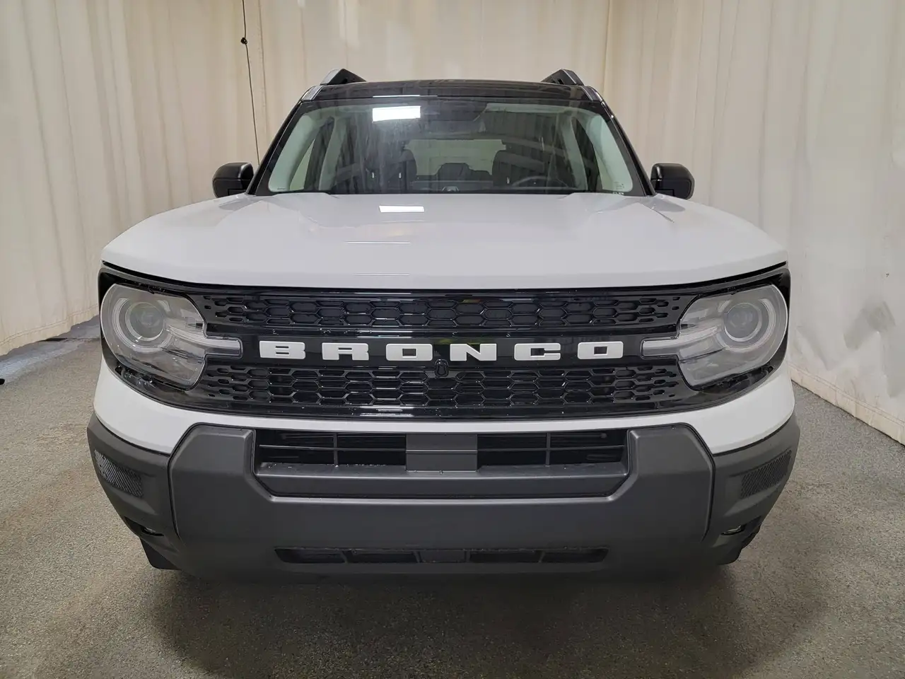 Ford Bronco Sport снимка Ford Bronco Sport