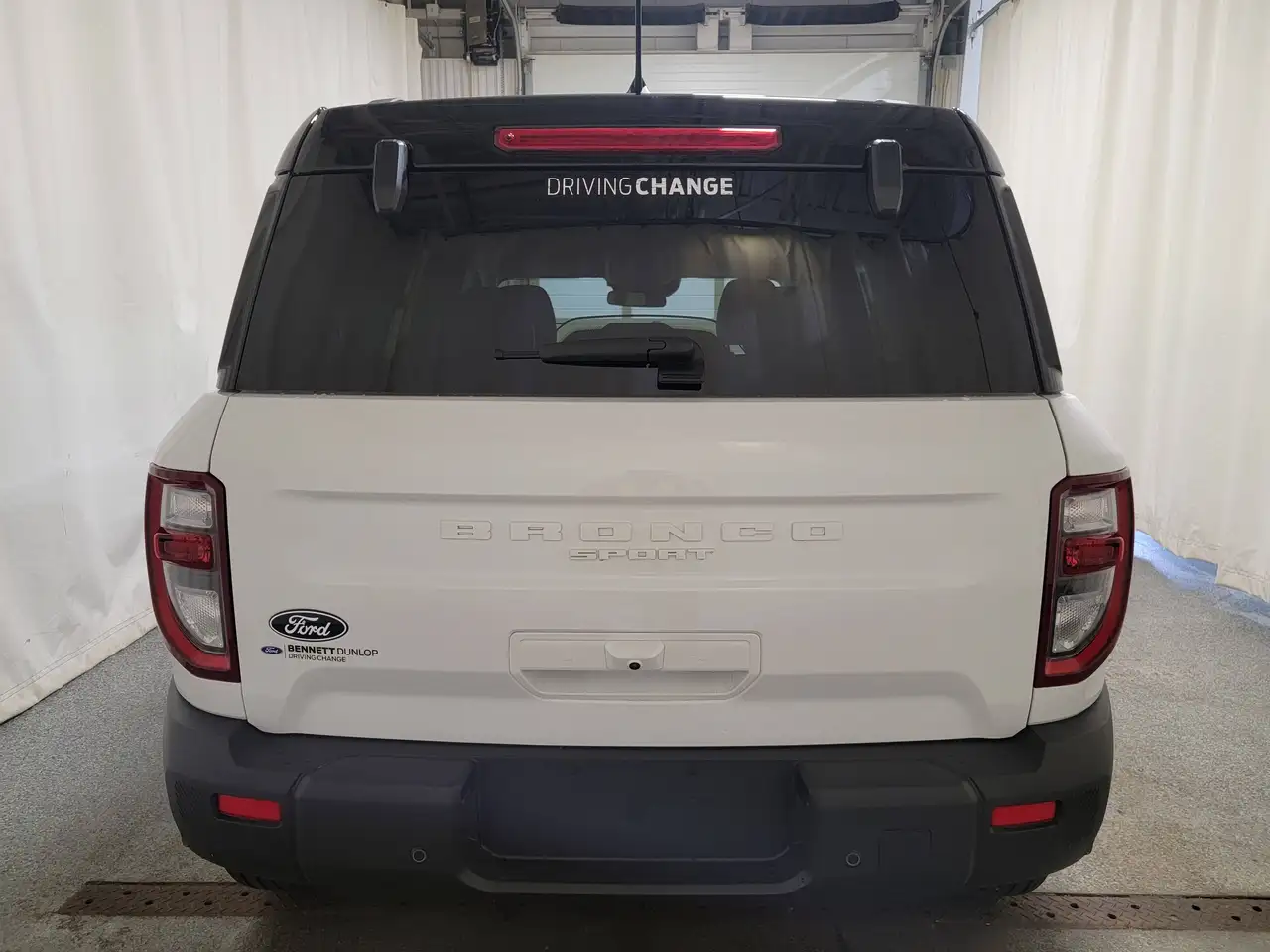 Ford Bronco Sport снимка Ford Bronco Sport