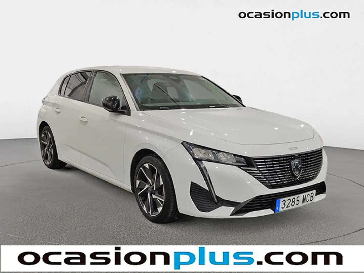 Peugeot 308 1.2 PureTech S&S Allure Pack 130 Wit - 2