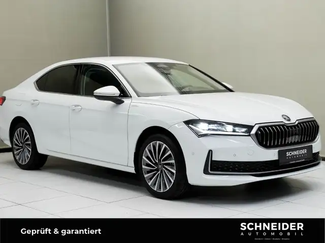 Skoda Superb 2.0 TDI L&K 4x4 elSitz Bel.Sitz PDC ACC