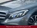 Mercedes-Benz C 180 CGI AVANTGARDE *LED*KAMERA*TOTWINKEL Grijs - thumbnail 7