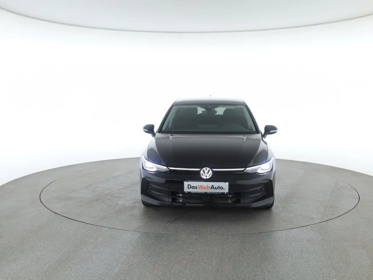 Volkswagen Golf Rabbit eHybrid DSG 150 kW Schwarz - 2