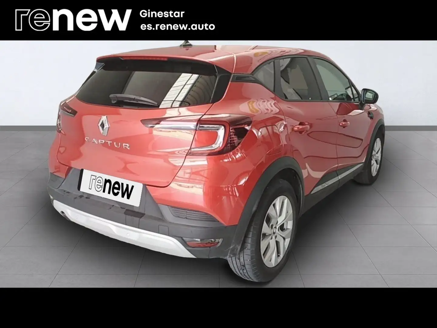 Renault Captur TCe Intens 67kW - 2