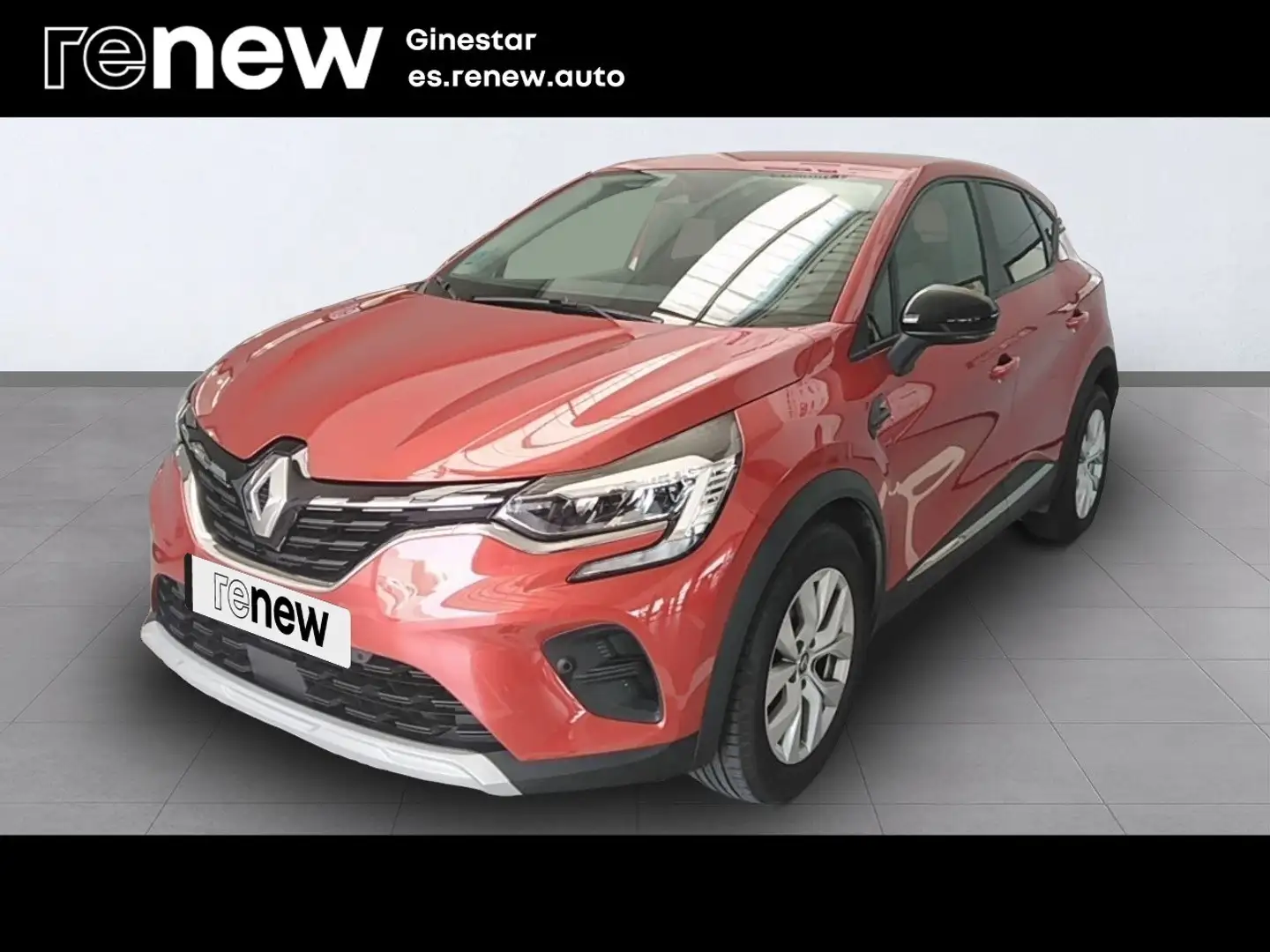 Renault Captur TCe Intens 67kW - 1