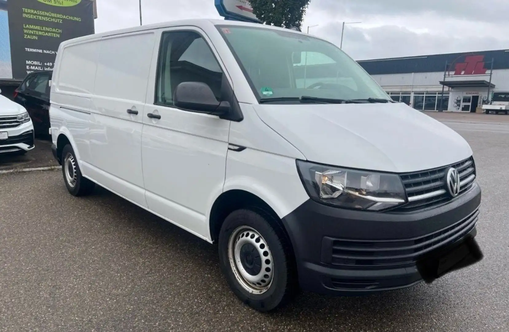 Volkswagen T6 Transporter - 2