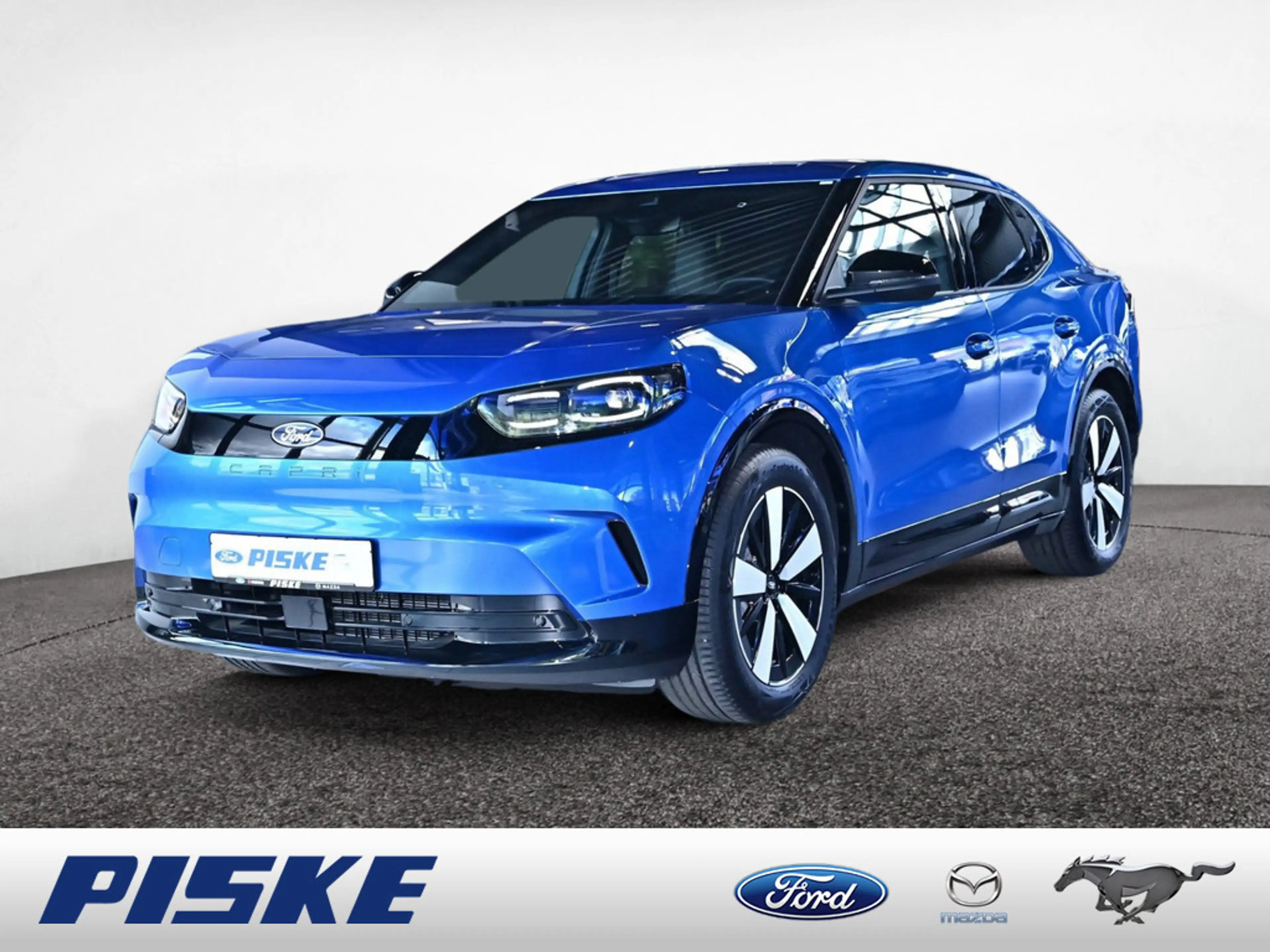 Ford Capri Select Extended Range 0%-Finanz.mgl.
